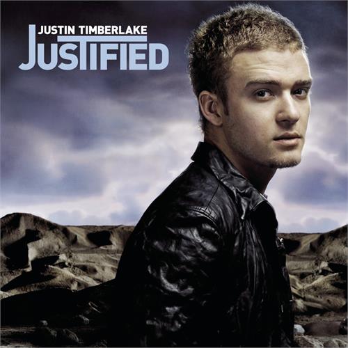 Justin Timberlake Justified (LP)